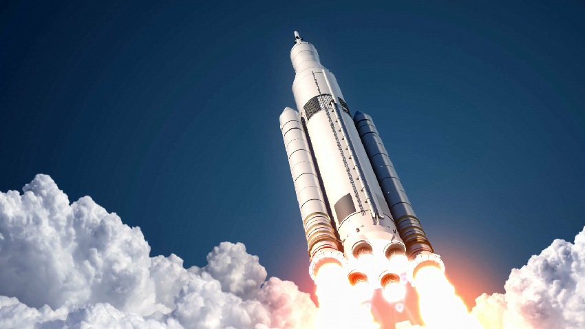 Mars özel roketi yeni