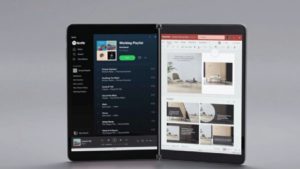 Microsoft Windows 10X sesli kontrol