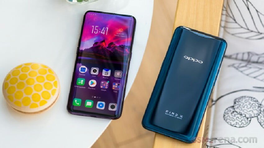 OPPO Find X2 tamitim