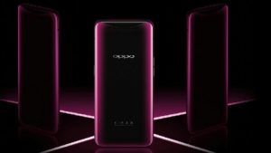 OPPO Find X2 yeni