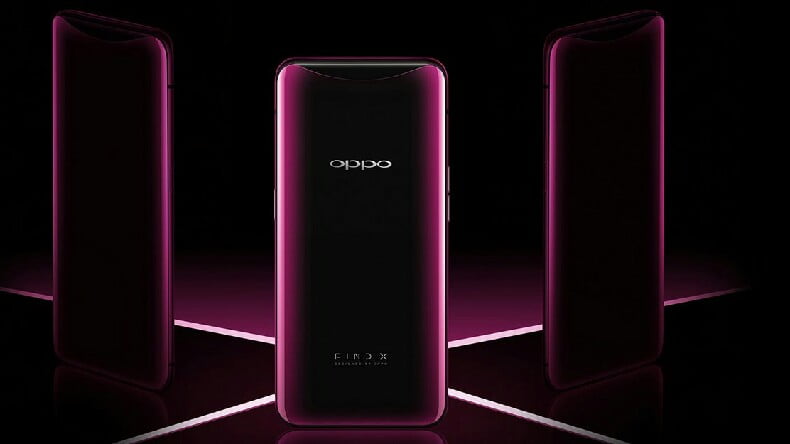 OPPO Find X2 yeni