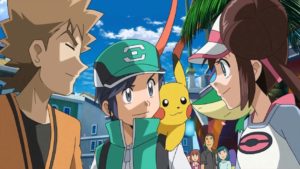 Pokemon Masters güncellemesi