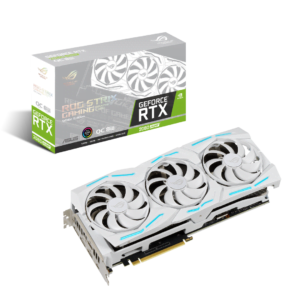 ROG STRIX RTX2080S O8G WHITE GAMING boxvga