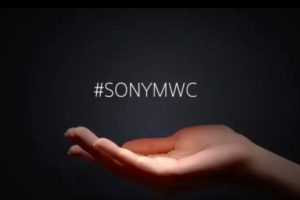 Sony MWC 2020