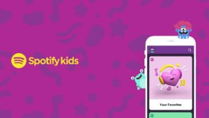 Spotify Kids çocuklar için kullanıma açılacak 15 Spotify Kids çocuklar için