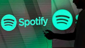 Spotify sanatçı hakkında bölümü güncellendi 17 Spotify sanatçı hakkında