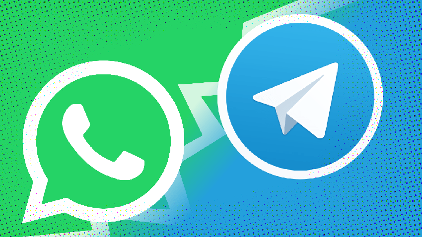 Telegram Apple'a ateş püskürdü