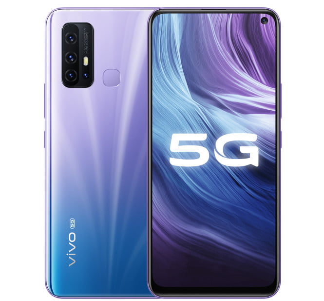 Vivo Z6 5G