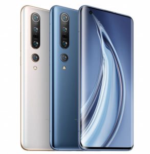 Xiaomi Mi 10
