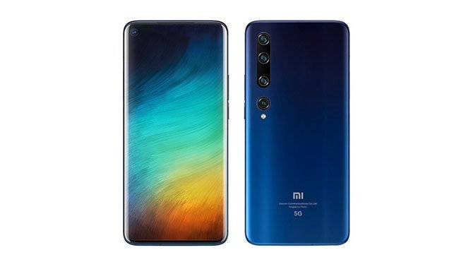 Xiaomi Mi 10 kamera özellikleri netleşiyor! 1 Xiaomi Mi 10