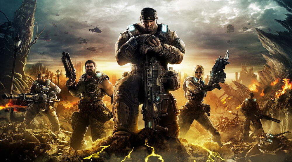 gears of war patronu