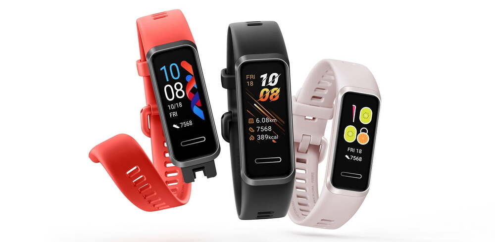 huawei band 4