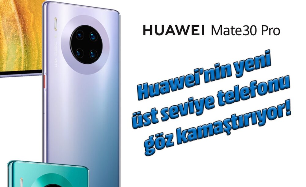 huawei mate 30 pro