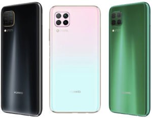 Huawei P40 Lite