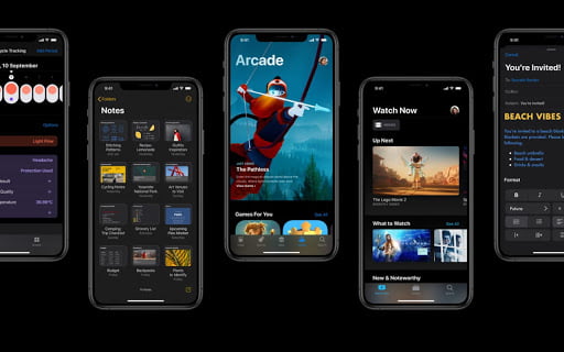 iOS 13.4 Public Beta 2