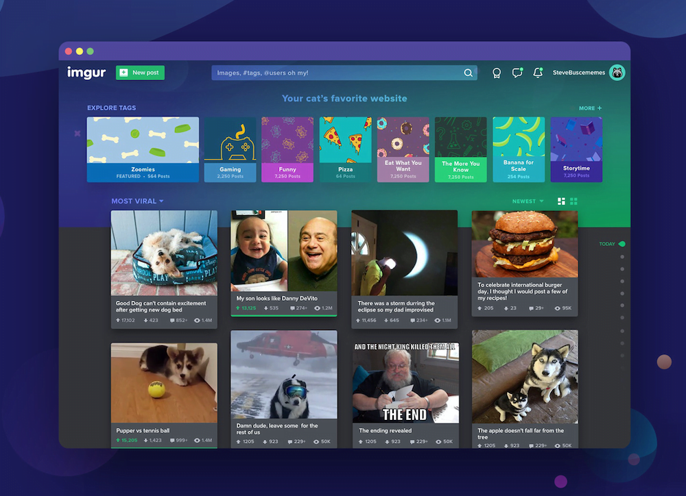 imgur erişim engeli
