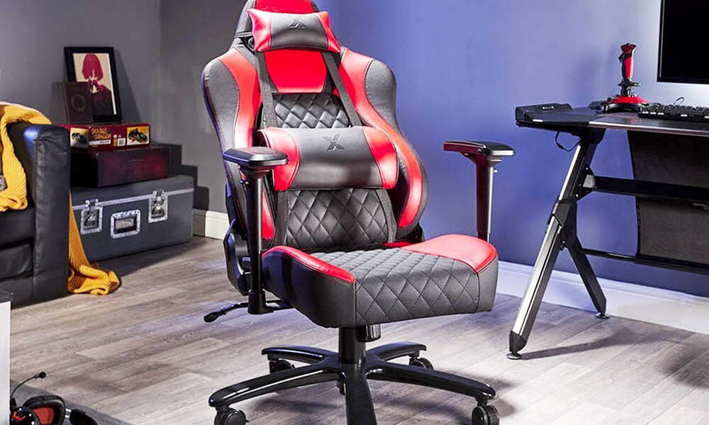 Logitech ve Herman Miller
