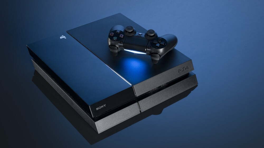 playstation 4