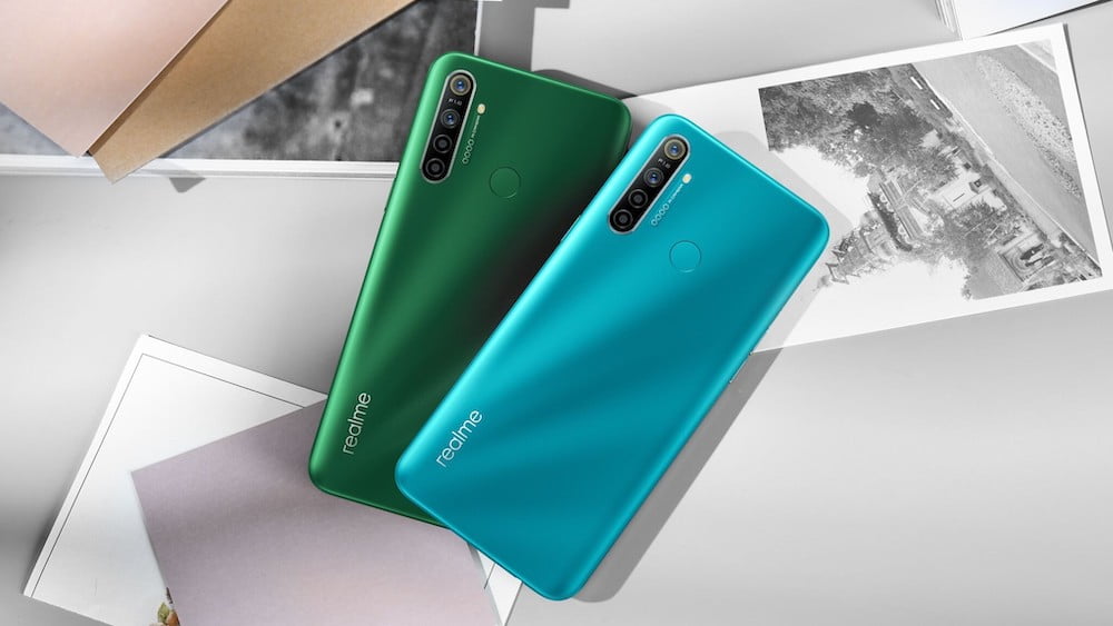 realme 5i
