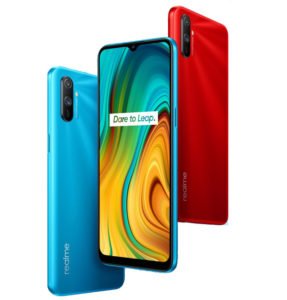 realme C3 1