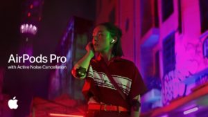AirPods Pro için yeni reklam yayınlandı! 27 AirPods Pro