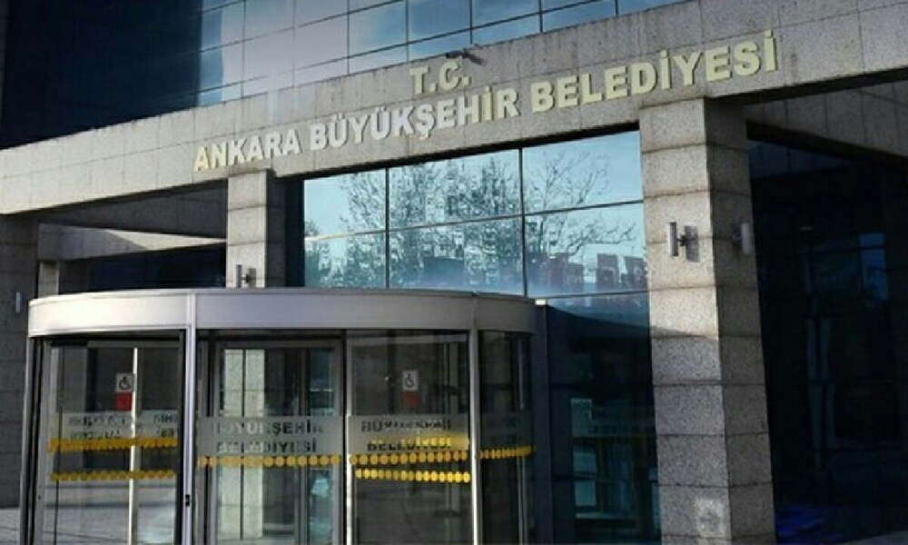 Ankara Büyükşehir Belediyesi su borcu yenu1