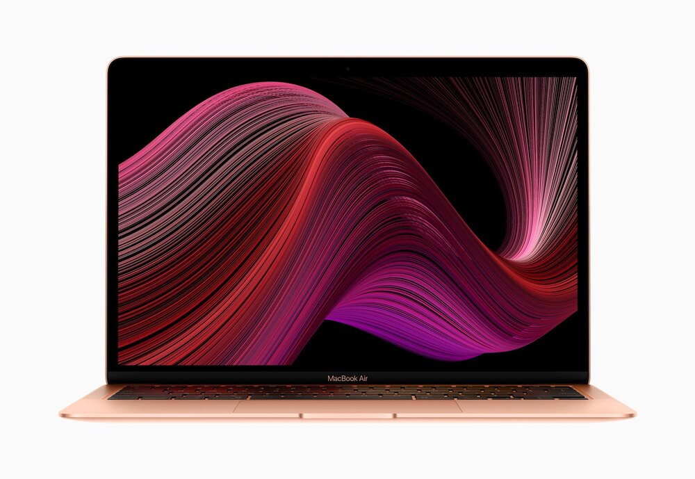 MacBook Air 2020 özellikleri ile şaşırtıyor! 1 MacBook Air 2020