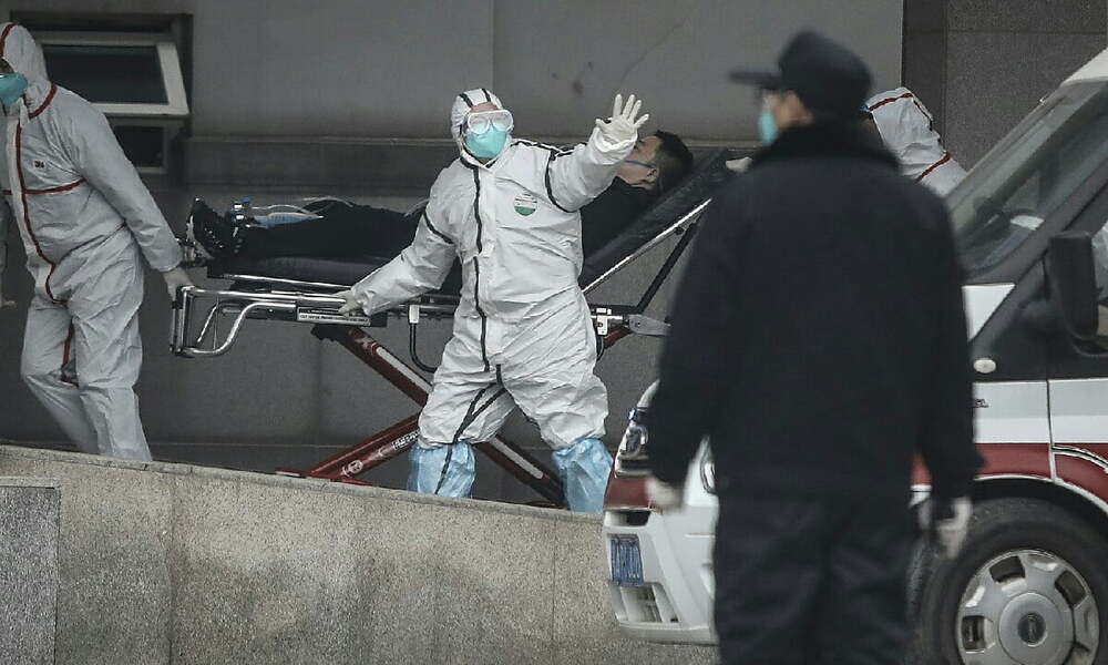 Bağdat Ankara uçağı karantinaya alındı 1 Ankara'da vaka sayıları
