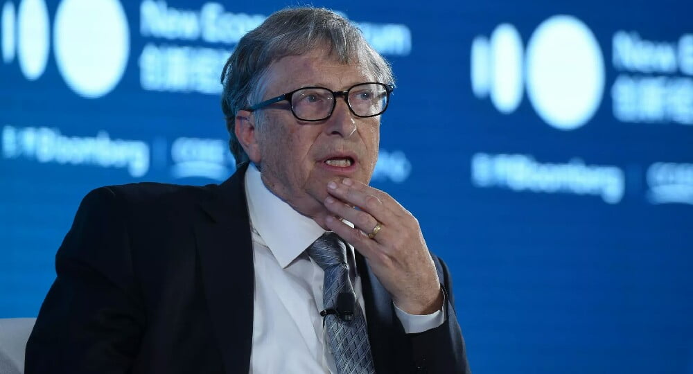 Bill Gates tarla