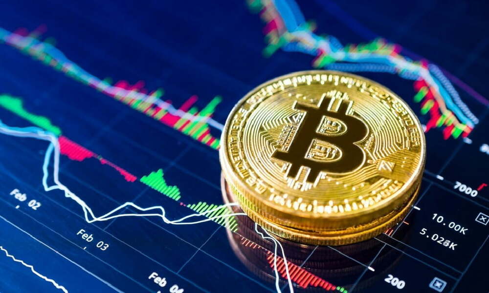 Bitcoin 12 bin dolara