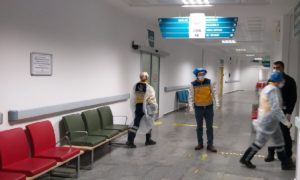 Corona virüsü karantinası1