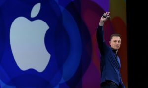 Elon Musk Apple