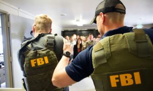 FBI internet kullanıcıları