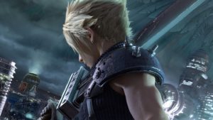 FINAL FANTASY VII REMAKE