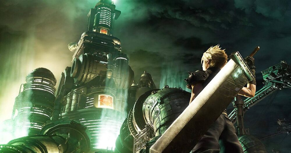 Final Fantasy 7 Remake