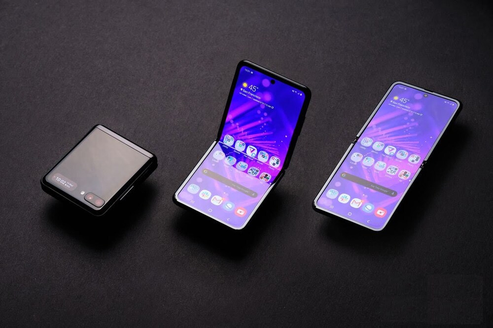 Galaxy Z Flip 5G