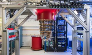 Google kuantum hesaplama