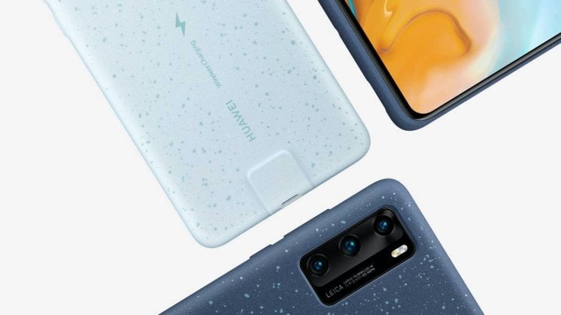 Huawei P40 Kılıf 2