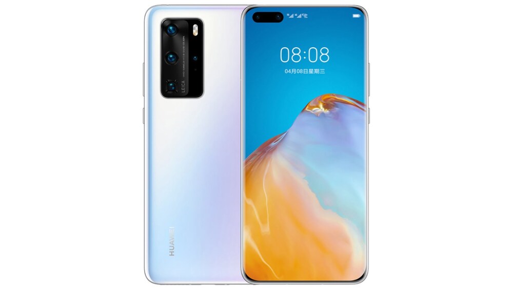 Huawei P40 Pro 6