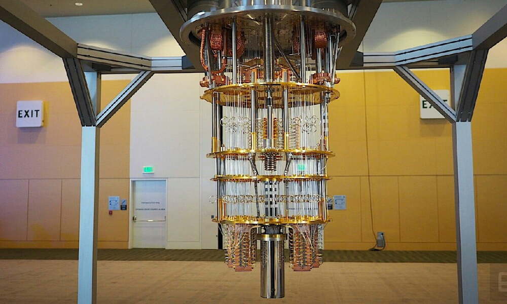 IBM Avrupa için kuantum bilgisayar üretecek 1 IBM kuantum bilgisayarlarda