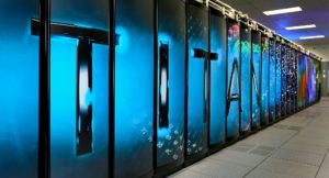 Süper bilgisayar metaverse teknolojisi