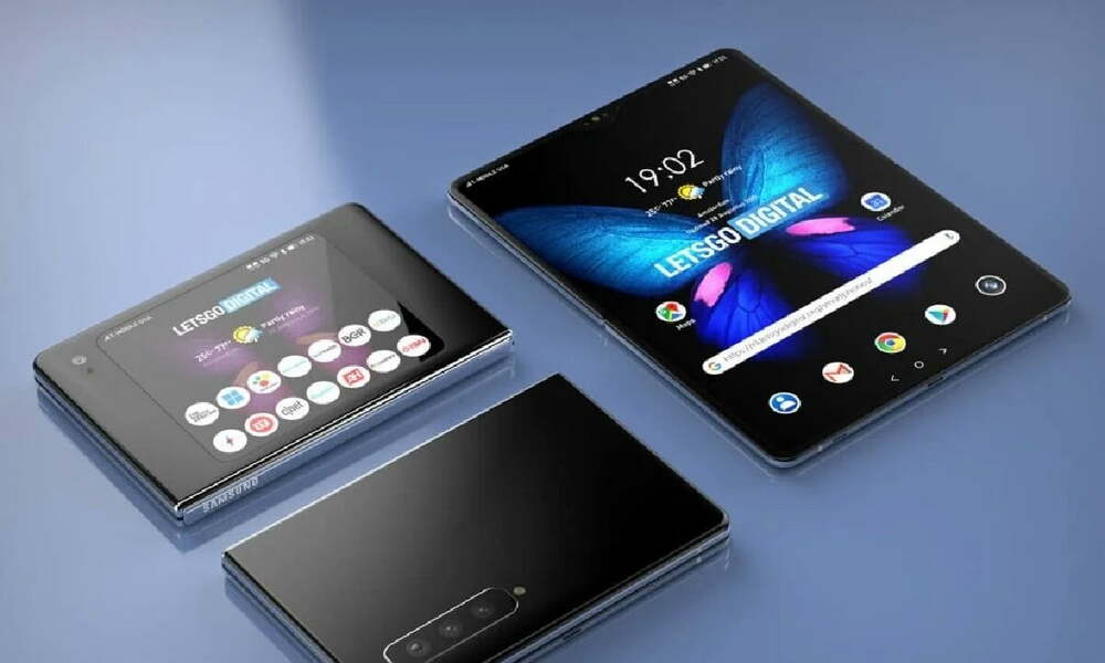 Katlanabilir akıllı telefon sorunları1