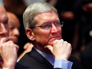 Koronavirüs Tim Cook'a diz çöktürdü! 17 Koronavirüs