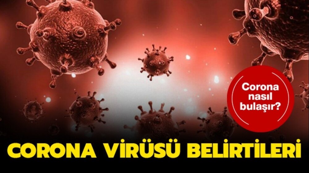 Koronavirüs belirtileri