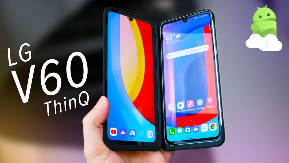 LG V60 ThinQ 5G 2