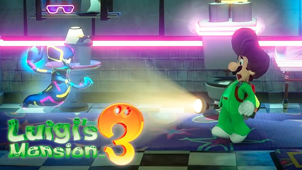 Luigi’s Mansion 3 DLC