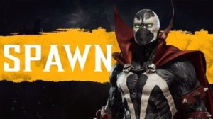 Mortal Kombat 11 Spawn