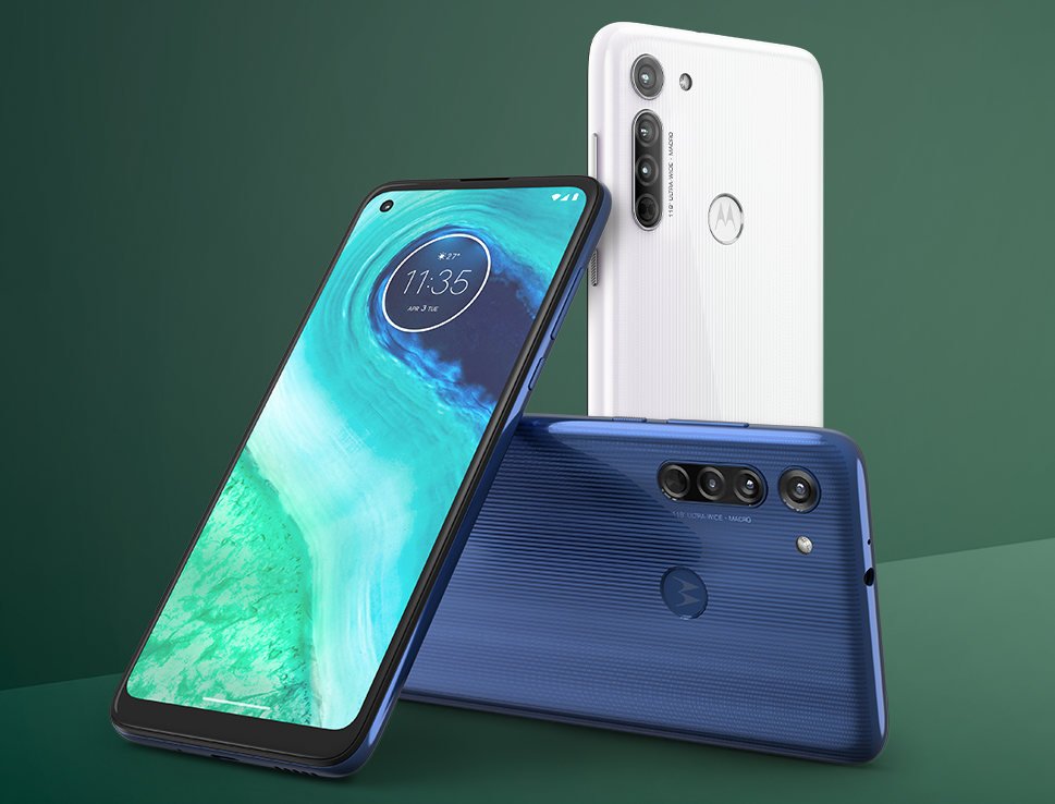 Moto G8