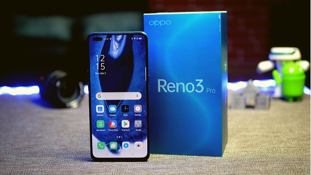 Oppo Reno 3 Pro