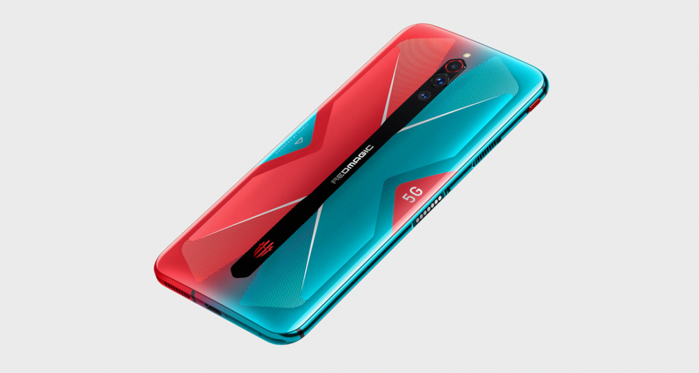 Nubia Red Magic 5G